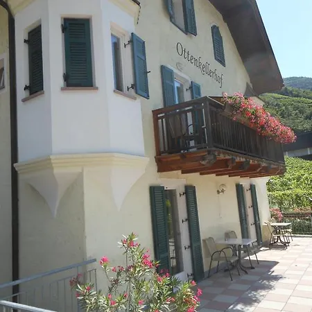 Ottenkellerhof ファームステイ ボルツァーノ